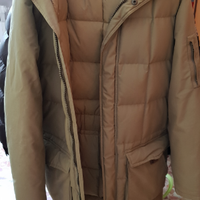 Woorlich Blizzard Parka uomo taglia M