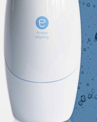 Depuratore acqua esperienza Amway 