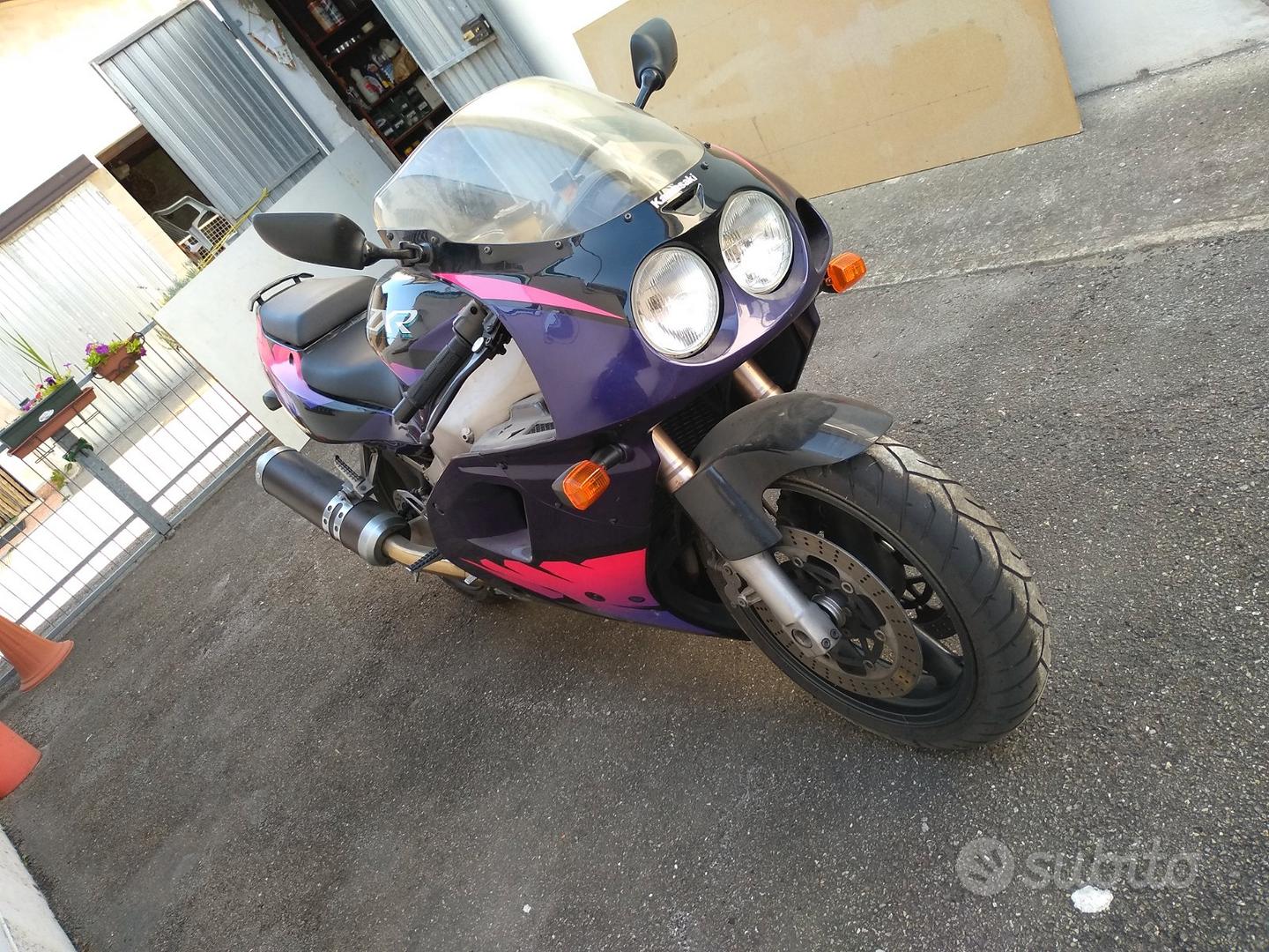 Kawasaki ZXR 750 - 1994 - Moto e Scooter In vendita a Modena