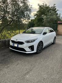 Kia ProCeed 1.6 136 cv