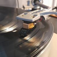testine giradischi, ADC VLM, Grado Prestige silver