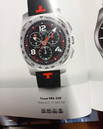 Orologio originale.Tissot