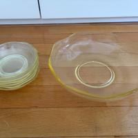 Set Ciotola e piattini