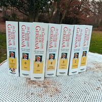 Libri di cucina Suor Germana 