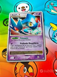 Azelf Liv x 140/146 ita  rara 