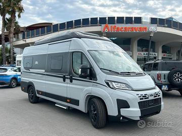 Laika Ecovip 645 Tetto sollevabile