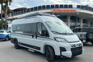 Laika Ecovip 645 Tetto sollevabile