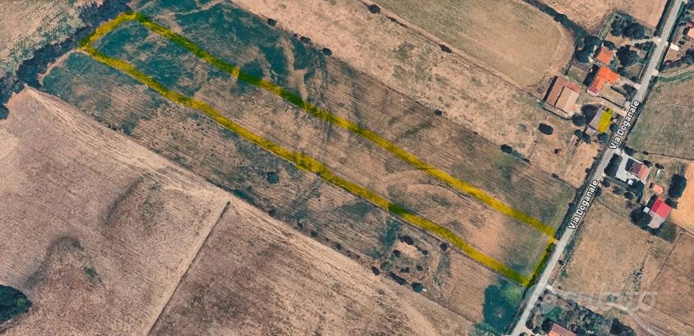 Terreno agricolo + capannone/fienile - Altro