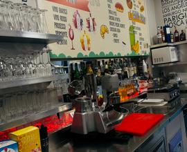 Cessione di Bar/Tavola fredda