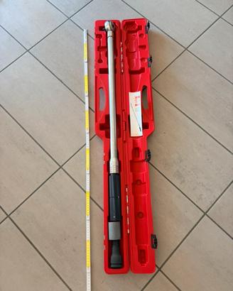 USAG 812N 600 chiave dinamometrica cricch.  revers