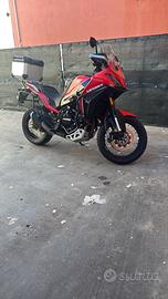 Moto morini X-cape 650