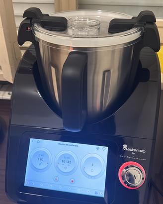 Masterpro by Carlo Cracco 1000 multicooker