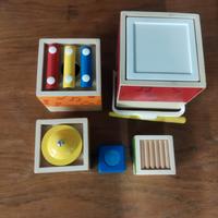 HAPE-gioco musicale in legno per bambini