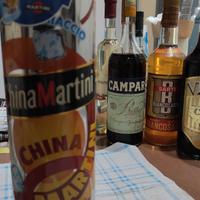 China Martini vintage anni 8o