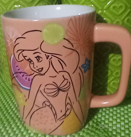 Disney - Tazza con motivo a sirenetta