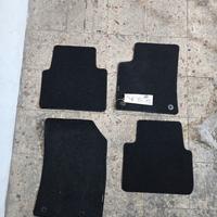 Tappetini in Moquette Opel crossland x 