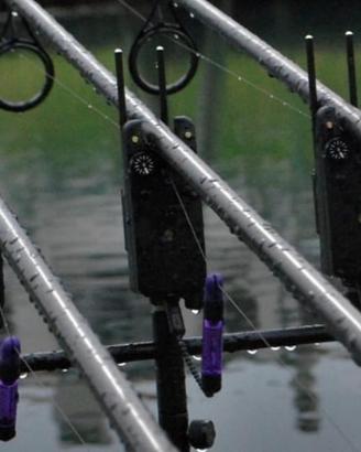 Carpfishing avvisatori Delkim