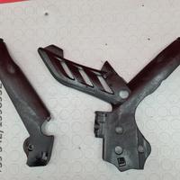 PROTEZIONI LATERALI x KTM SXF 250 2011 2012 EXC