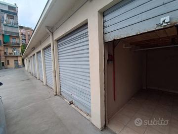 Box auto/deposito -Torino zona Madonna di