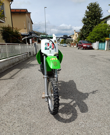 Kawasaki kx 65