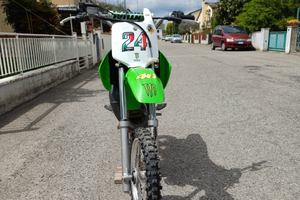Kawasaki kx 65