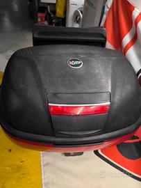 Bauletto moto Givi