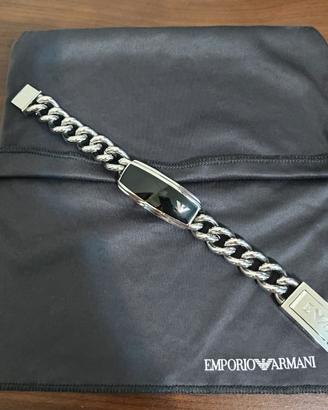 EGS1729040-19 - Bracciale da uomo, 19 cm