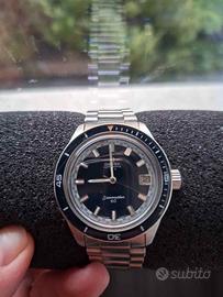 omega seamaster 60 bigcrown 166.062