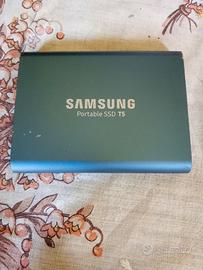 Hard disc esterno samsung