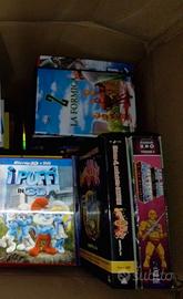 Cartoni animati rarissimi in DVD parte tre