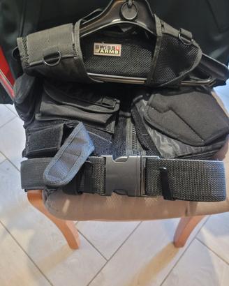 Jacket più fondina
