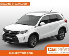 SUZUKI Vitara Cool+ 1.4 129CV Hybrid 2WD Man.