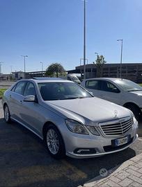 Mercedes E350 CDI BlueEFFICiENCY Elegance