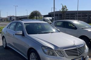 Mercedes E350 CDI BlueEFFICiENCY Elegance