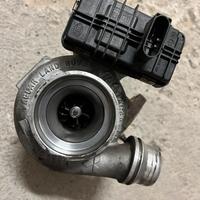 Turbina Nuova Range rover Evoque 2016 2.0 150cv