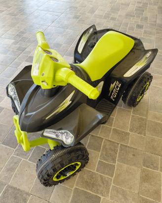 Quad bimbi