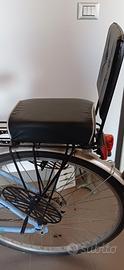 Seggiolino bicicletta 