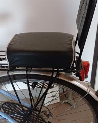 Seggiolino bicicletta 