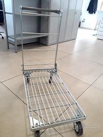 Carrello a mano per trasporto merci