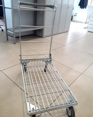 Carrello a mano per trasporto merci