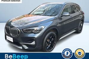 BMW X1 SDRIVE18D XLINE PLUS AUTO