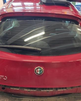 Portellone nudo ALFA ROMEO MITO del 2008