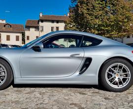 PORSCHE Cayman 2ª serie - 2014