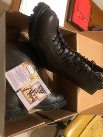 Stivaletti Anfibi da combattimento E.I