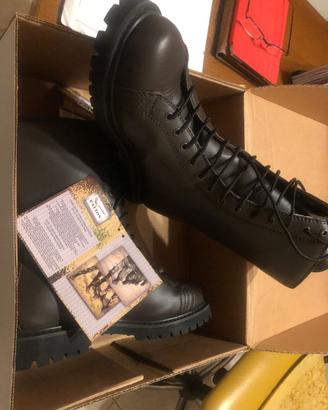 Stivaletti Anfibi da combattimento E.I