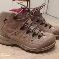 scarpe da trekking donna