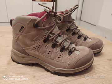 scarpe da trekking donna