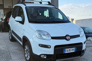 Fiat Panda 0.9 TwinAir 4x4 Turbo S&S K-Way