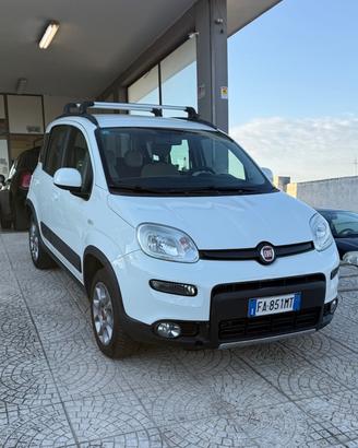 Fiat Panda 0.9 TwinAir 4x4 Turbo S&S K-Way