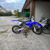 Yamaha YZ 125 - 2017